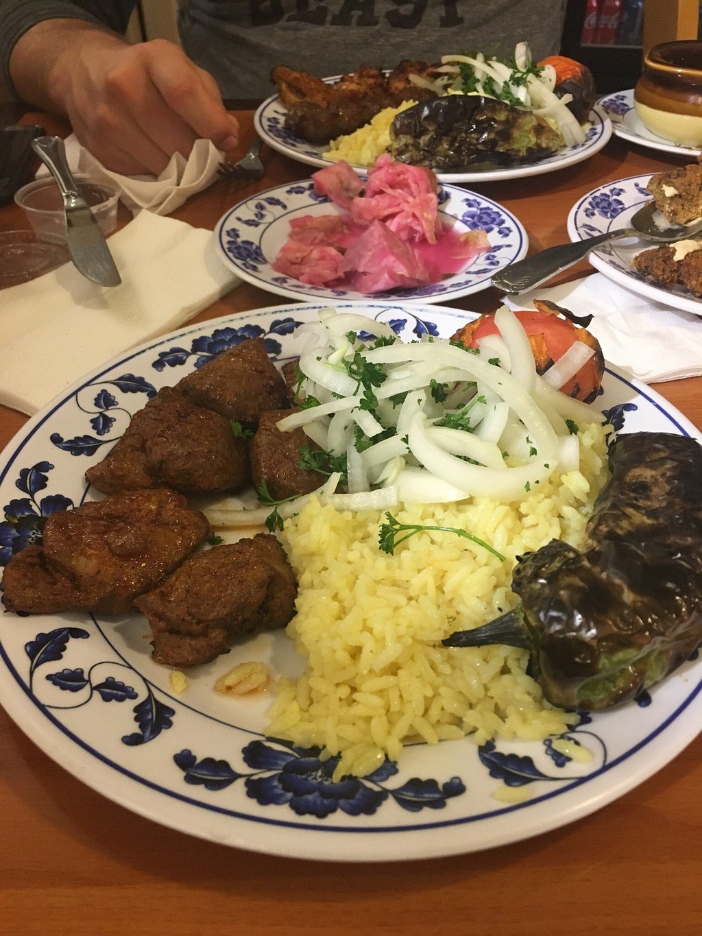 Elena Greek Armenian Cuisine